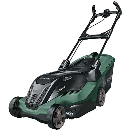 Bosch Lawnmower AdvancedRotak 750 (1700 W, Cutting Width: 44 cm, Lawns up to 650 m², in Carton Packaging)