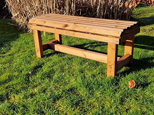 Garden Bench, Wooden Garden Bench, Outdoor Wooden Bench, Outdoor Bench